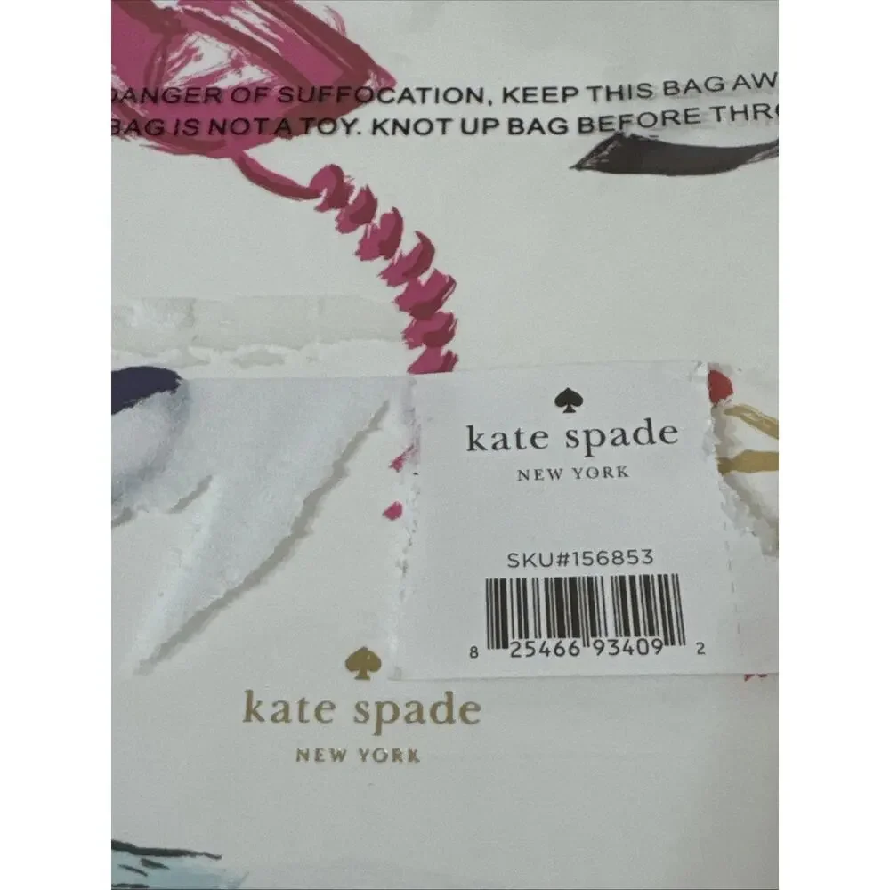 Set Of 2 - Kate Spade Spiral Notebooks Favorite Things- New